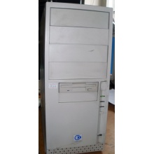 Компьютер Intel Pentium-4 3.0GHz /512Mb DDR1 /80Gb /ATX 300W (Дербент)