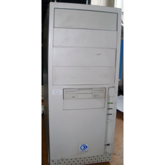 Компьютер Intel Pentium-4 3.0GHz /512Mb DDR1 /80Gb /ATX 300W (Дербент)