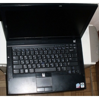Ноутбук Dell Latitude E6400 (Intel Core 2 Duo P8400 (2x2.26Ghz) /4096Mb DDR3 /80Gb /14.1" TFT (1280x800) - Дербент
