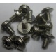 Компьютерный винт PW-M3x6mm для CD/DVD приводов для лазерных дисков (Дербент)
