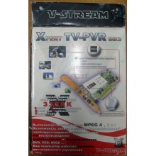 Внутренний TV/FM tuner Kworld Xpert TV-PVR 883 (V-Stream VS-LTV883RF) PCI (Дербент)