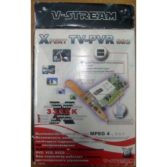 Внутренний TV-tuner Kworld Xpert TV-PVR 883 (V-Stream VS-LTV883RF) PCI (Дербент)