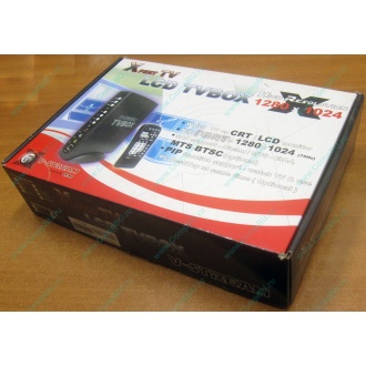 Внешний TV tuner KWorld V-Stream Xpert TV LCD TV BOX VS-TV1531R (без БП!) - Дербент
