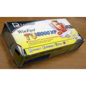 Внутренний TV-tuner Leadtek WinFast TV2000XP Expert PCI (Дербент)