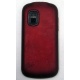 Нерабочий красно-розовый телефон Alcatel One Touch 818 на запчасти (Дербент)