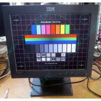Монитор Б/У 15" TFT IBM 6636-AB2 (Дербент)