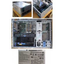 Сервер HP ProLiant ML530 G2 (2 x XEON 2.4GHz /3072Mb ECC /no HDD /ATX 600W 7U) - Дербент