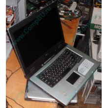 Ноутбук Acer TravelMate 2410 (Intel Celeron 1.5Ghz /512Mb DDR2 /40Gb /15.4" 1280x800) - Дербент