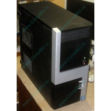 Четырехядерный компьютер Intel Core 2 Quad Q8300 (4x2.5GHz) /4096Mb /250Gb /ATI X1300 /ATX 450W (Дербент)