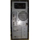 Игровой компьютер Intel Core 2 Quad Q9400 (4x2.67GHz) /4096Mb /500Gb /ATI HD3870 /ATX 580W вид сзади (Дербент)