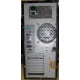 Четырехядерный компьютер Intel Core 2 Quad Q8200 /2048 Mb /250 Gb /GeForce GT210 /ATX 420 W вид сзади (Дербент)