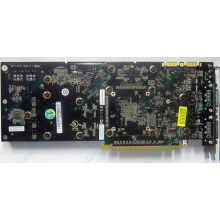 Нерабочая видеокарта ZOTAC 512Mb DDR3 nVidia GeForce 9800GTX+ 256bit PCI-E (Дербент)