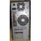 Двухъядерный компьютер Intel Core 2 Duo E6750 /2048Mb /250Gb /ATX 450W вид сзади (Дербент)