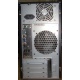 Двухъядерный компьютер Intel Pentium Dual Core E5300 (2x2600MHz) /2048 Mb /250 Gb /ATX 350 W вид сзади (Дербент)