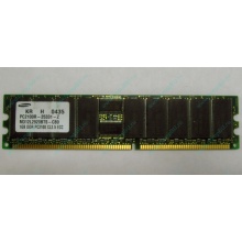 Модуль памяти 1024Mb DDR ECC Samsung pc2100 CL 2.5 (Дербент)