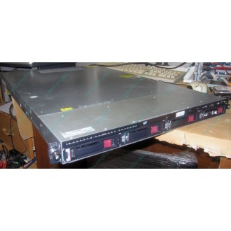 16-ти ядерный сервер 1U HP Proliant DL165 G7 (2 x OPTERON O6128 8x2.0GHz /56Gb DDR3 ECC /300Gb + 2x1000Gb SAS /ATX 500W) - Дербент