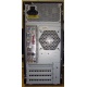 Kraftway Credo KC39 (Intel Core 2 Duo E7500 /4 Gb /320 Gb /ATX 400W вид сзади (Дербент)