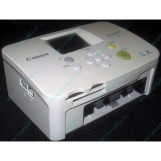 Фотопринтер Canon SELPHY CP760 (нет блока питания в Дербенте, НА ЗАПЧАСТИ) - Дербент
