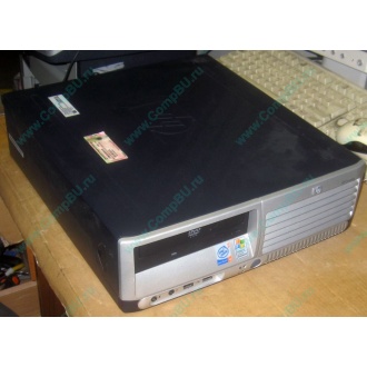 Компьютер HP DC7600 SFF (Intel Pentium-4 521 2.8GHz HT s.775 /1024Mb /160Gb /ATX 240W desktop) - Дербент