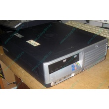 Компьютер HP DC7100 SFF (Intel Pentium-4 540 3.2GHz HT s.775 /1024Mb /80Gb /ATX 240W desktop) - Дербент