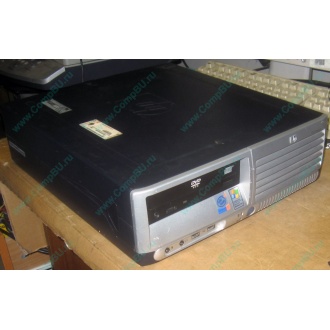 Компьютер HP DC7100 SFF (Intel Pentium-4 540 3.2GHz HT s.775 /1024Mb /80Gb /ATX 240W desktop) - Дербент