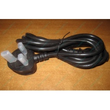 Кабель питания SS145A BS-1363/A FUSED 3-pin UK (Дербент)