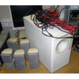 Компьютерная акустика Microlab 5.1 X4 (210 ватт) в Дербенте, акустическая система для компьютера Microlab 5.1 X4 (Дербент)