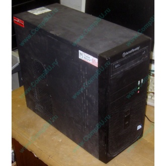 Компьютер Б/У Intel Core i3 2100 (2x3.1GHz HT) /4Gb /500Gb /ATX400W (Дербент)