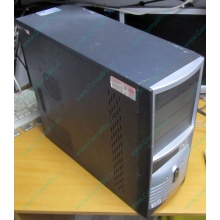 Компьютер Intel Core 2 Duo E8400 (2x3.0GHz) s.775 /4096Mb /160Gb /ATX 350W Power Man /корпус Kraftway чёрный (Дербент)