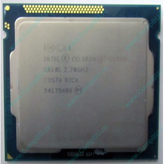 Процессор Intel Celeron G1620 (2x2.7GHz /L3 2048kb) SR10L s.1155 (Дербент)