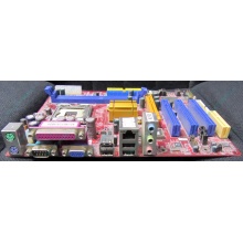 Материнская плата Elitegroup ECS P4M800-M7 A s.775 (Дербент)