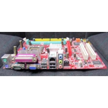 Материнская плата MSI MS-7103 661FM3-V s.775 (Дербент)