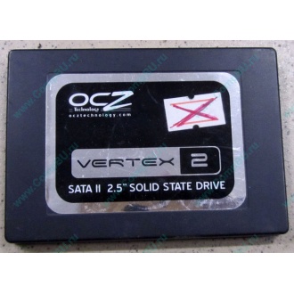 Нерабочий SSD 80Gb SSD 80Gb OCZ Vertex2 OCZSSD2-2VTX80G 2.5" (Дербент)