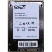 Нерабочий SSD 80Gb SSD 80Gb OCZ Vertex2 OCZSSD2-2VTX80G 2.5" (Дербент)