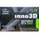 3 Gb 192 BIT GDDR5 inno3D GeForce GTX 1060 (Дербент)
