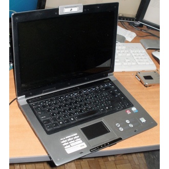 Ноутбук Asus F5 (F5RL) (Intel Core 2 Duo T5550 (2x1.83Ghz) /2048Mb DDR2 /160Gb /15.4" TFT 1280x800) - Дербент