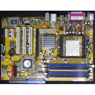  Материнская плата Asus A8V-XE s.939 (без задней планки) - Дербент