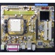Материнская плата Asus M2N-MX SE s.AM2 (без задней планки) - Дербент