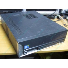 Лежачий четырехядерный системный блок Intel Core 2 Quad Q8400 (4x2.66GHz) /2Gb DDR3 /250Gb /ATX 300W Slim Desktop (Дербент)