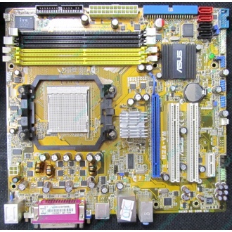 Материнская плата Asus M2A-VM s.AM2 Б/У (Дербент)