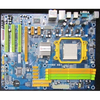 Материнская плата Biostar TF560 A2+ VER 5.0 s.AM2+ Б/У (Дербент)