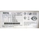  Benq LCD Monitor ET-0035-N V2200 Eco Rev 00-007-NA 9H.L28LN.IWE (Дербент)