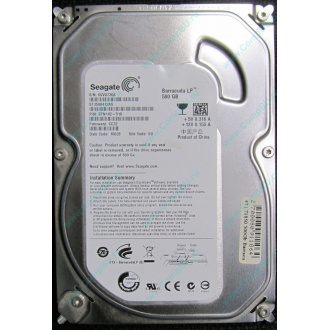 Б/У жёсткий диск 500Gb Seagate Barracuda LP ST3500412AS 5900 rpm SATA (Дербент)