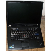 Ноутбук Lenovo Thinkpad R500 2732-A32 (Intel Core 2 Duo P8600 (2x2.4Ghz) /3072Mb DDR3 /320Gb /15.4" TFT 1680x1050) - Дербент
