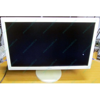 Б/У монитор 24" Benq RL2450HT (GL2450-B) 1920x1080 белый (Дербент)