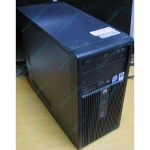 Компьютер Б/У HP Compaq dx7400 MT (Intel Core 2 Quad Q6600 (4x2.4GHz) /4Gb /250Gb /ATX 300W) - Дербент