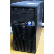 Системный блок Б/У HP Compaq dx7400 MT (Intel Core 2 Quad Q6600 (4x2.4GHz) /4Gb /250Gb /ATX 350W) - Дербент
