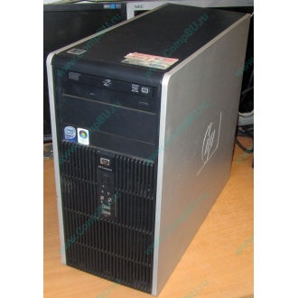 Компьютер HP Compaq dc5800 MT (Intel Core 2 Quad Q9300 (4x2.5GHz) /4Gb /250Gb /ATX 300W) - Дербент