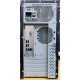 Компьютер Intel Core 2 Quad Q8300 (4x2.5GHz) /4Gb /320Gb /ATX 350W вид сзади (Дербент)