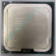 Процессор Intel Core 2 Duo E6550 (2x2.33GHz /4Mb /1333MHz) SLA9X socket 775 (Дербент)